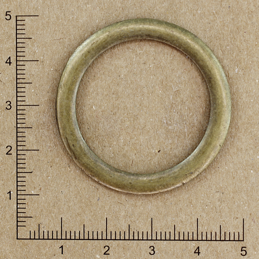 Кольца, полукольца, рамки 1329